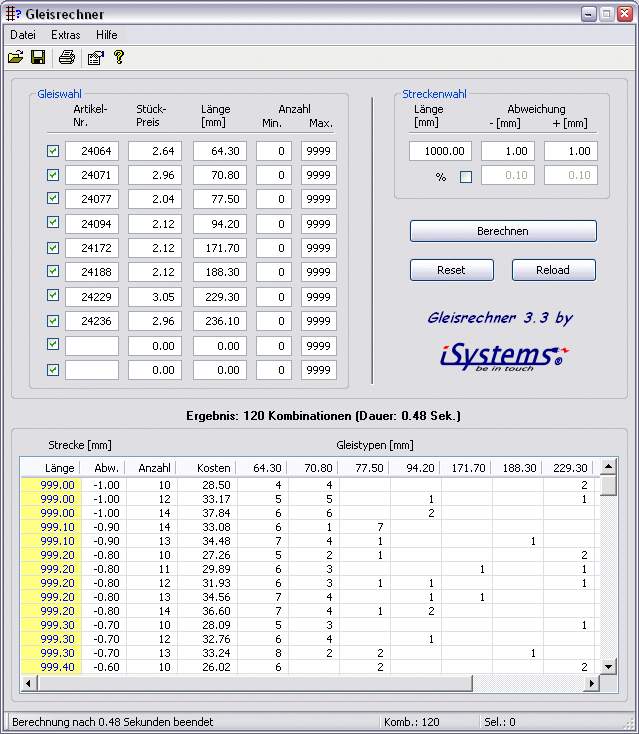 Snapshot: Track Computer